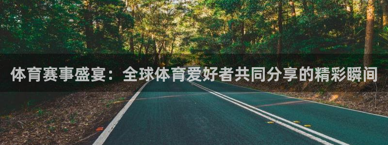 飞速体育nba：体育赛事盛宴：全球体育爱好者共同分享的精彩瞬间