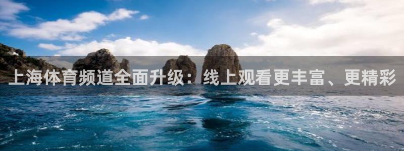 飞速直播体育nba：上海体育频道全面升级：线上观看更丰富、更精彩